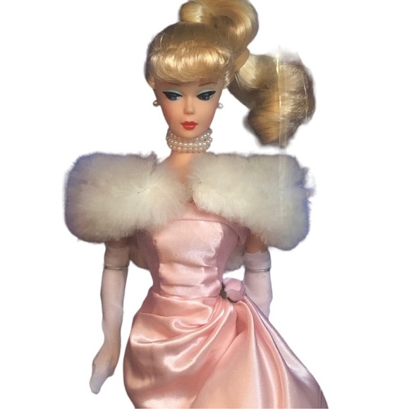 Enchanted Evening Barbie 1960 Reproduction Doll - Picture 2 of 7
